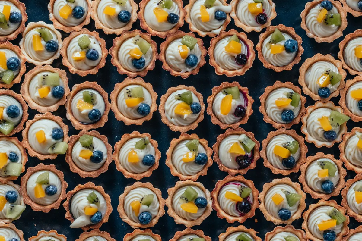 How to Blind Bake Pastry: A Checklist for Crisp Tart Cases